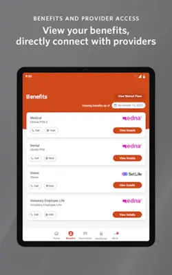 bswift android App screenshot 2