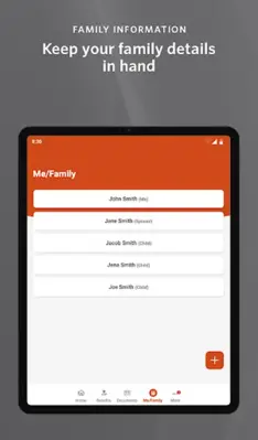 bswift android App screenshot 6