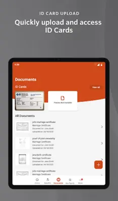 bswift android App screenshot 7